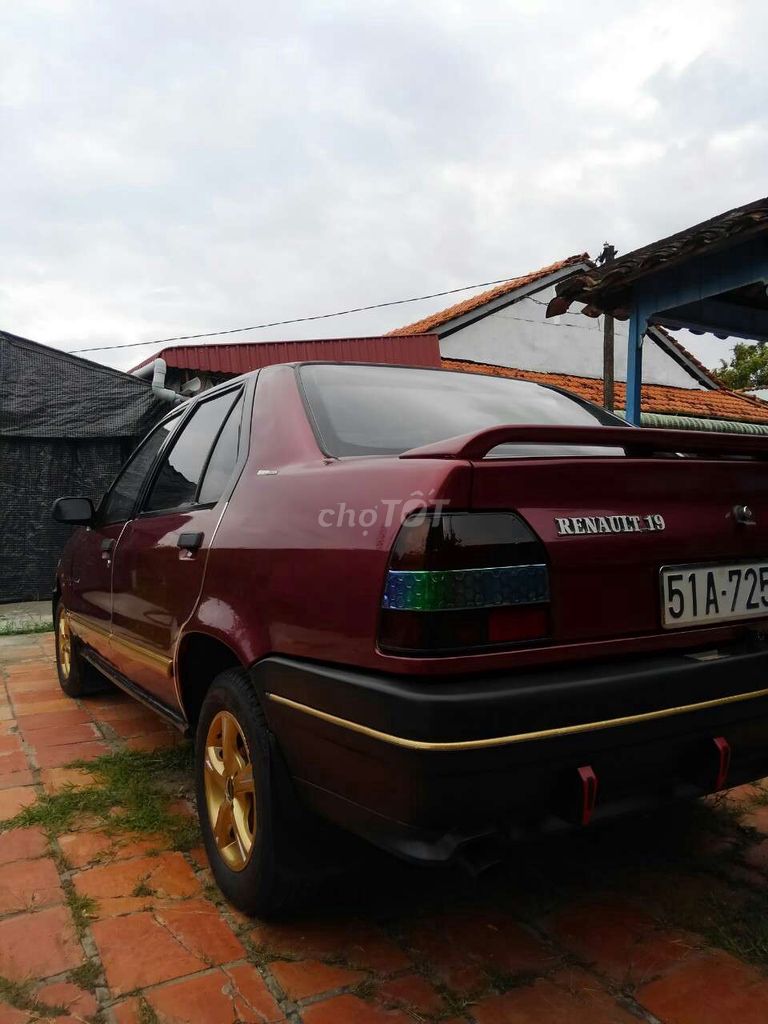 1989 Tôi không rõ - 100000 km. Mua bán Ô tô tại Huyện Cái Bè Tiền Giang được đăng bởi Huỳnh Thanh Danh hình 2