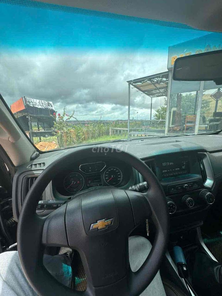 Chevrolet Trailblazer 2018 2.5 MT - 290000 km. Mua bán Ô tô tại Quận 12 Tp Hồ Chí Minh được đăng bởi Đông hình 3