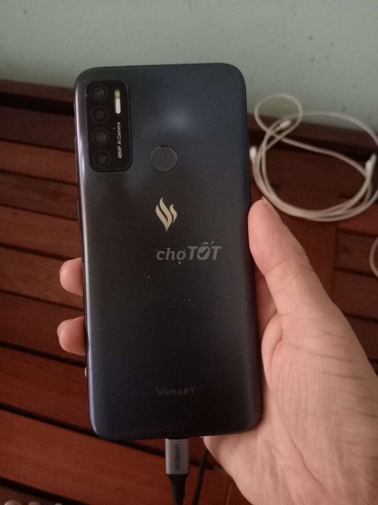 Vsmart Live4 64GB Đen. Mua bán Điện thoại tại Quận Kiến An Hải Phòng được đăng bởi Davit didong hình 1