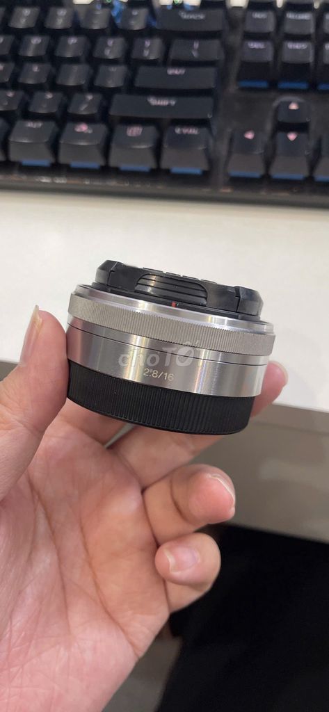 Ống kính Sony 16mm F2.8. Mua bán Máy ảnh, Máy quay tại Quận Đống Đa Hà Nội được đăng bởi Doanh Nguyễn hình 1