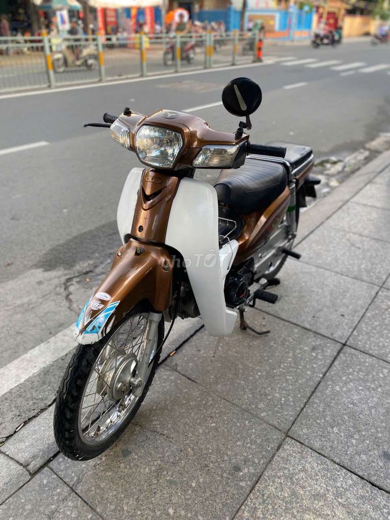 Honda dream 50cc 2016 mới 90% biển số 60. Mua bán Xe máy tại Quận Tân Phú Tp Hồ Chí Minh được đăng bởi Tuanduy hình 6