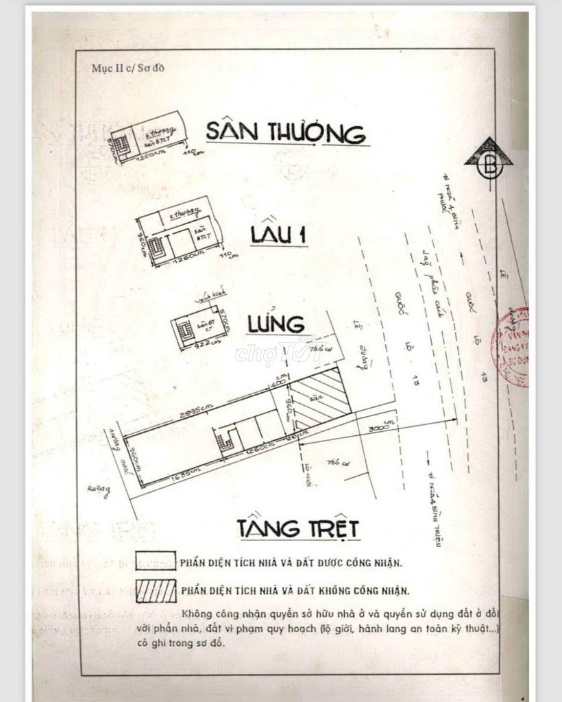 Mặt tiền Thủ Đức, thơm phức, 9,6x32m, QL13, hơn 100tr/m2