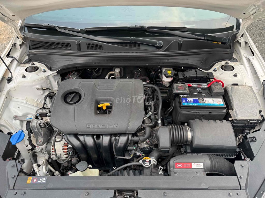 Kia Cerato 2021 2.0 AT PREMIUM - 28000 km. Mua bán Ô tô tại Quận Bình Tân Tp Hồ Chí Minh được đăng bởi Lê Hoàng Hải hình 15