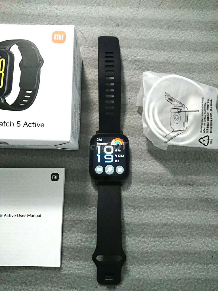 Redmi watch 5 active mới 99%