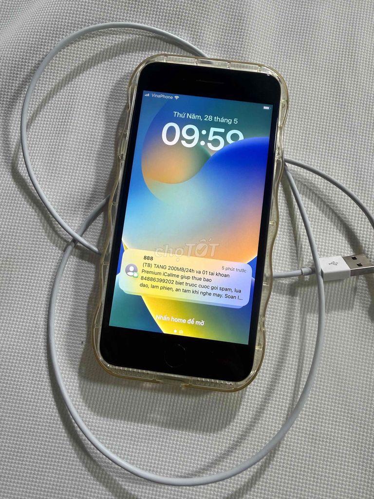 dư chiếc 8plus bán cho ai cần máy xài. Mua bán Điện thoại tại Thành phố Thủ Đức Tp Hồ Chí Minh được đăng bởi Tình Anh hình 1
