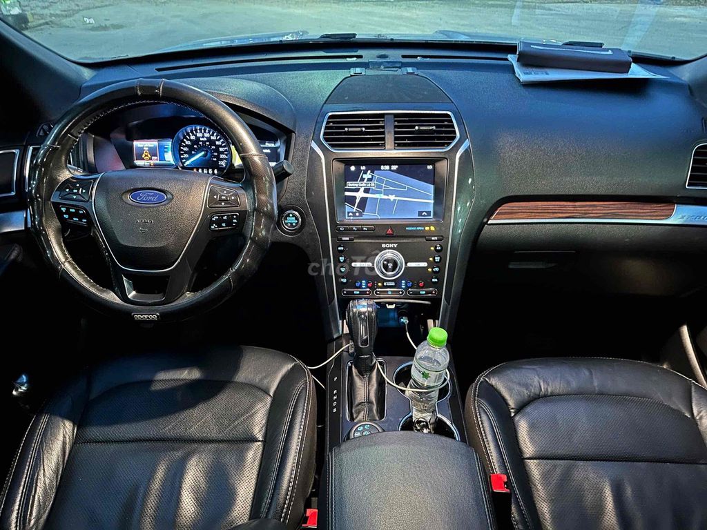 Ford Explorer 2018 dk 2019 xe 1 chủ full ls hãng. Mua bán Ô tô tại Quận Gò Vấp Tp Hồ Chí Minh được đăng bởi ANH KIET AUTO hình 6