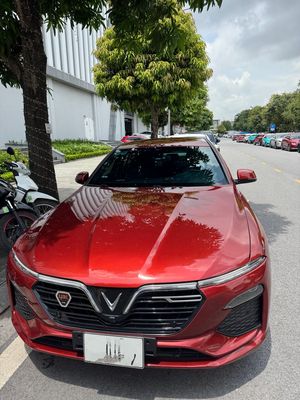 VinFast Lux A2.0 2021 2.0 AT - 36800 km. Mua bán Ô tô tại Quận Nam Từ Liêm Hà Nội được đăng bởi Phan Thế Minh