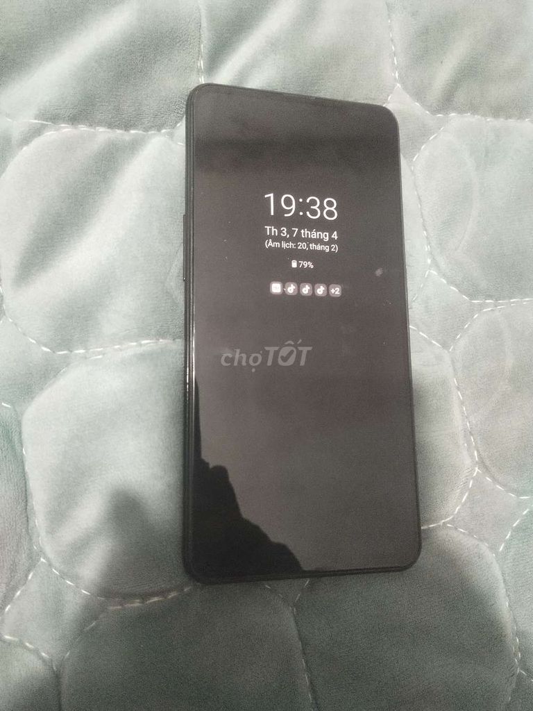 Vsmart active 3 tam 6 nét căng. Mua bán Điện thoại tại Huyện Đông Anh Hà Nội được đăng bởi anh bo  hình 1