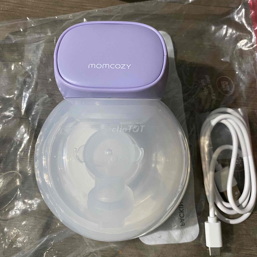 máy hút sữa không dây Momcozy S9 Pro