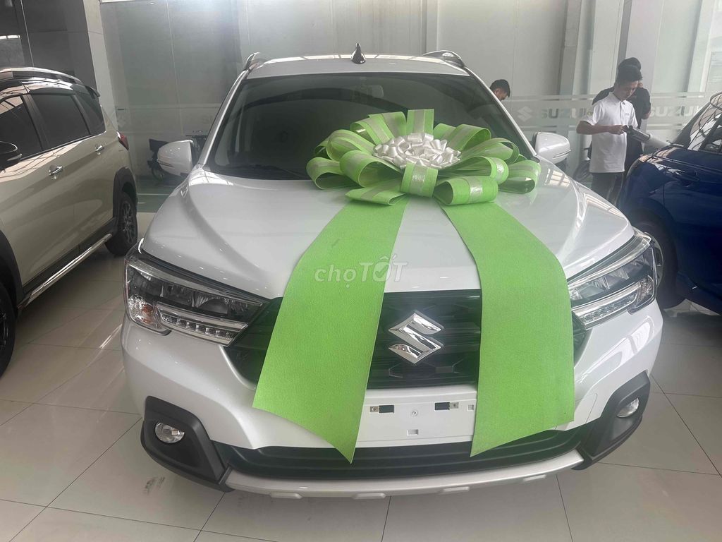 Suzuki XL7 2025 giảm mạnh tháng ngâu hổ trợ góp. Mua bán Ô tô tại Quận 5 Tp Hồ Chí Minh được đăng bởi Sơn 2 hình 1