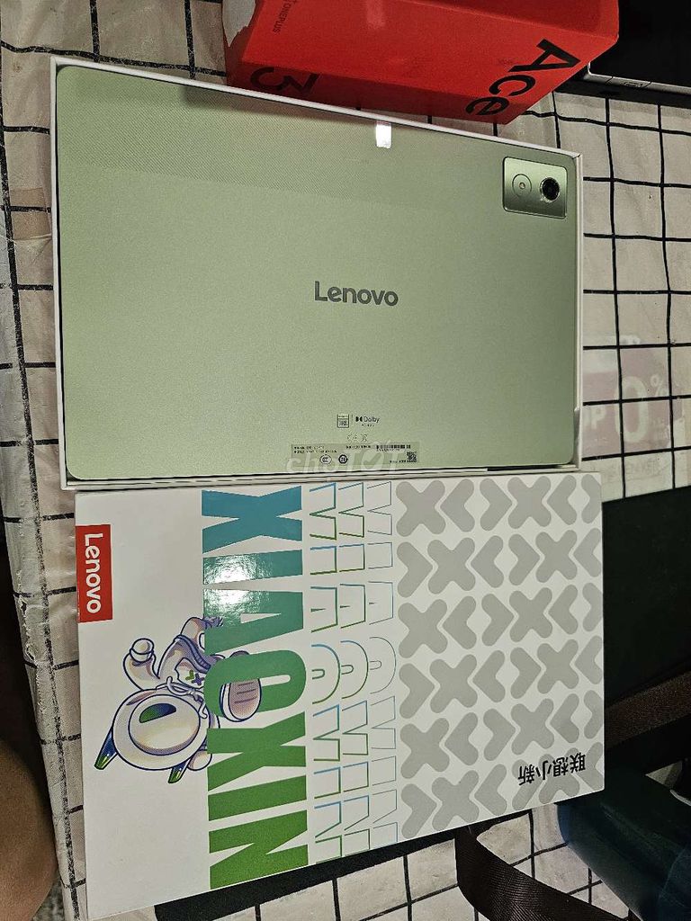 Lenovo Xiaoxin Pad Pro 12.7 inch 8G/256 FBOX KENG. Mua bán Máy tính bảng tại Quận Tân Phú Tp Hồ Chí Minh được đăng bởi Ngô Minh Mobile  hình 1