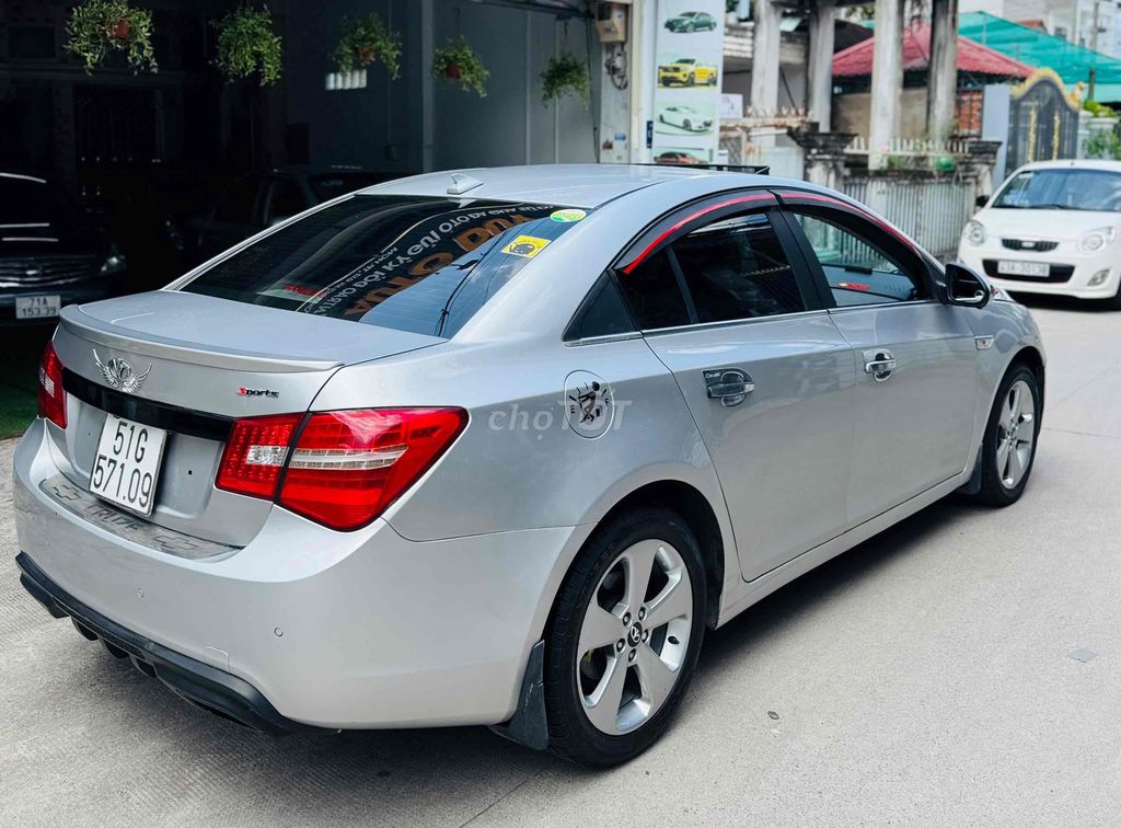 Daewoo Lacetti 2009 SE - 98000 km. Mua bán Ô tô tại Quận 12 Tp Hồ Chí Minh được đăng bởi Auto Duy hình 6
