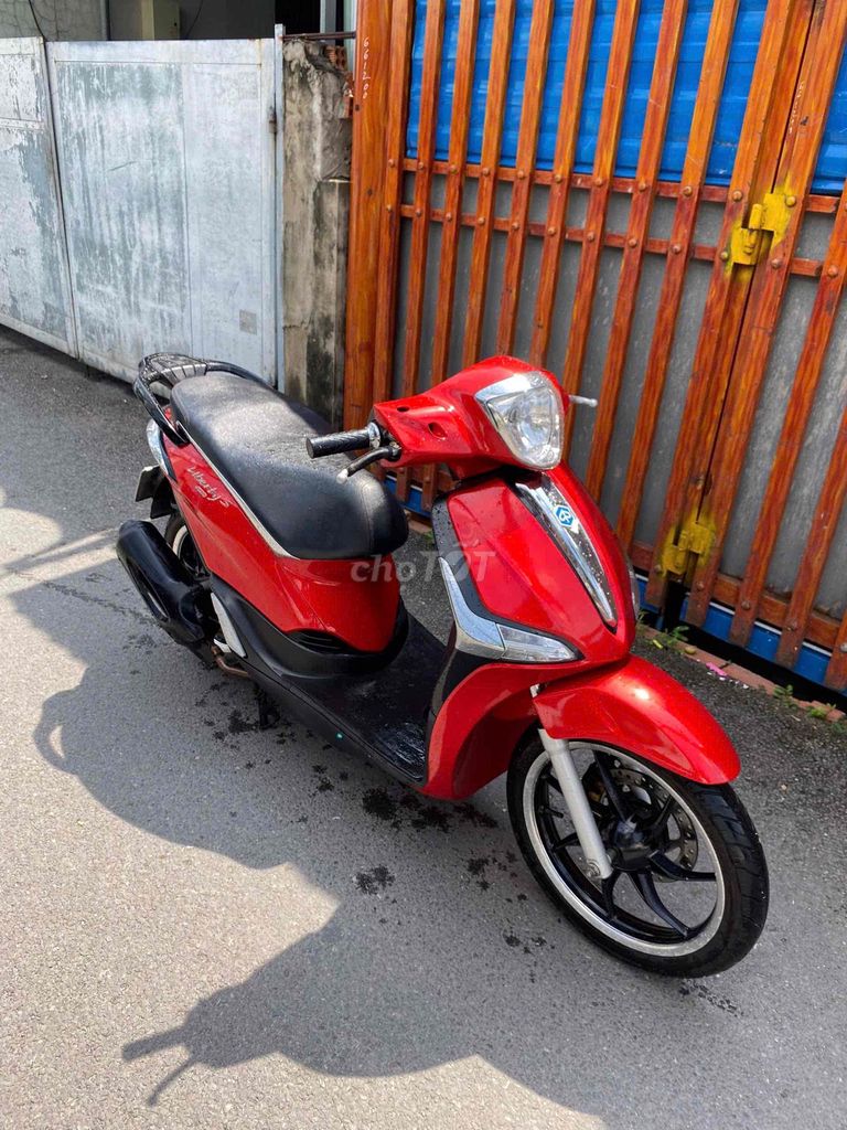 lyberty 2016 mới 99% abs nguyên bản chính chủ. Mua bán Xe máy tại Thành phố Thuận An Bình Dương được đăng bởi Nguyễn hảo hình 2