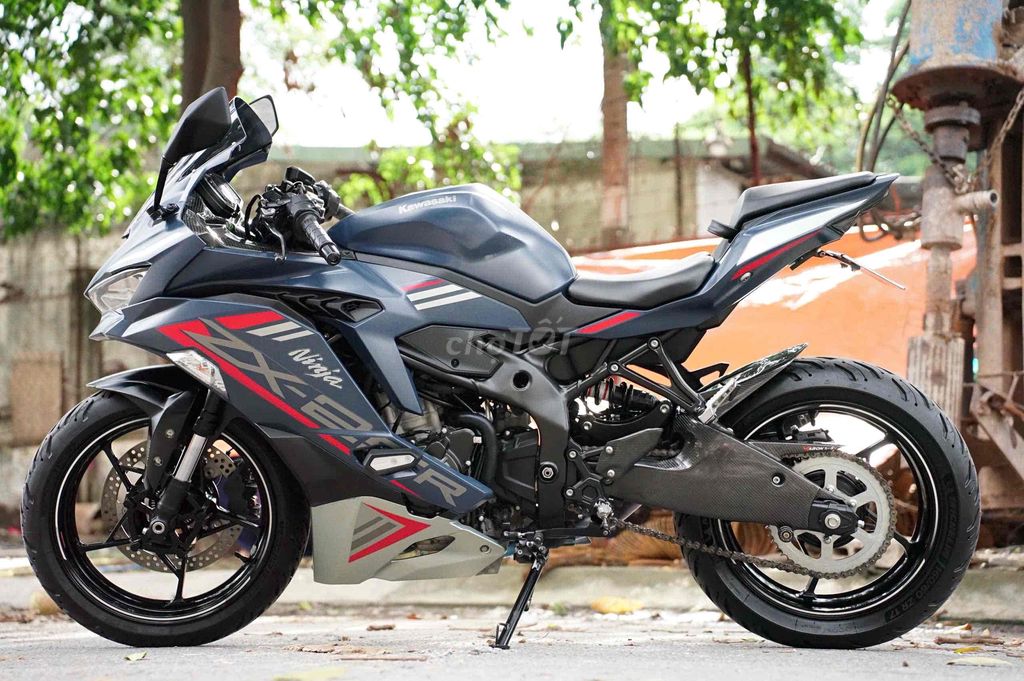 KAWASAKI ZX25R SIÊU LUỚT. Mua bán Xe máy tại Thành phố Thủ Đức Tp Hồ Chí Minh được đăng bởi Trần Minh Công hình 5