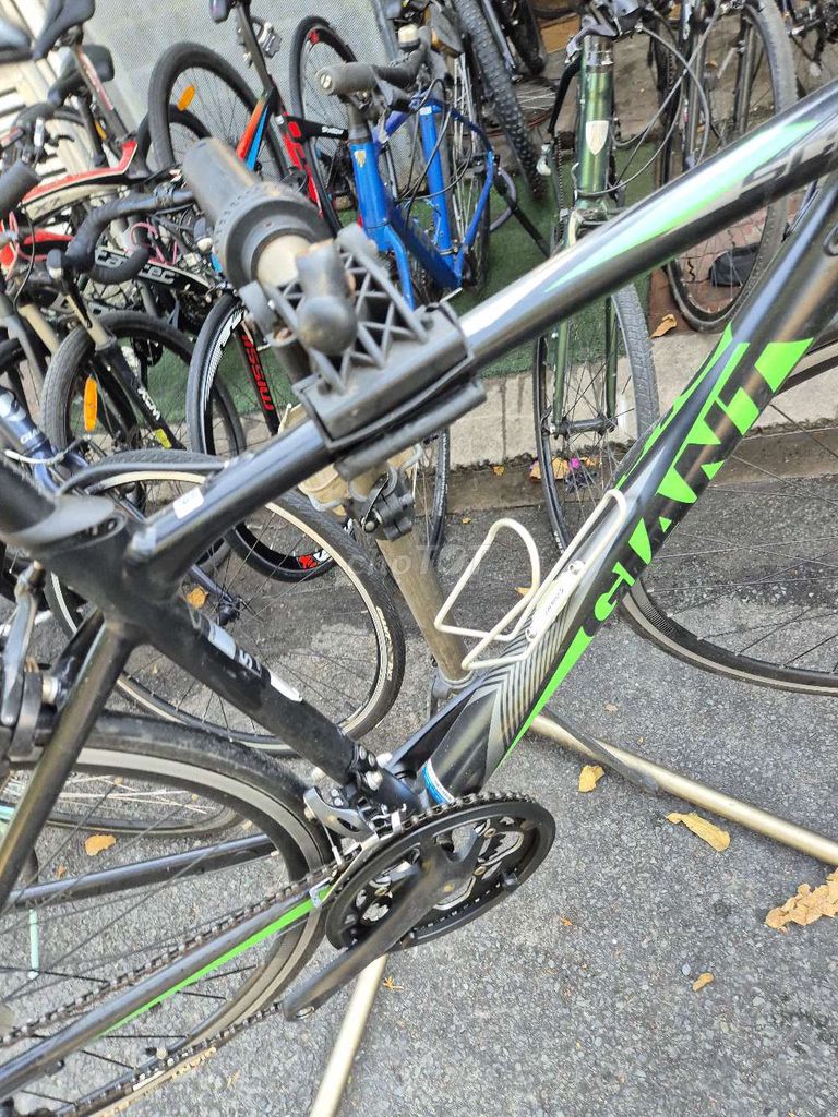 Cân bán xe giant scr 2 xe size s đi lươt mơi 90%. Mua bán Xe đạp tại Huyện Hóc Môn Tp Hồ Chí Minh được đăng bởi mr phát hình 6