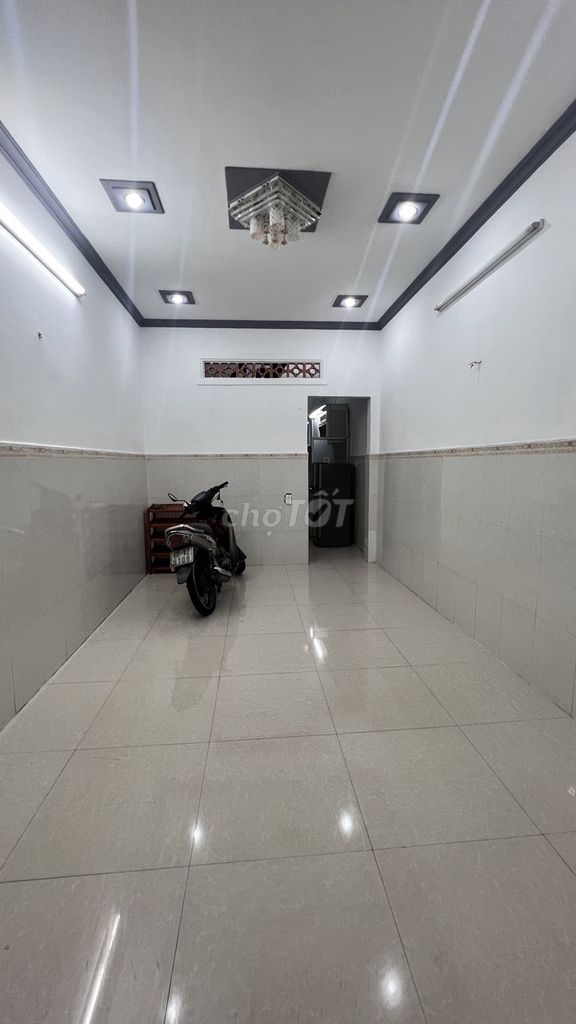 Nhà thuê 2PN 2WC✅Máy Lạnh - gần Phạm Văn Chiêu✅Phường 14 giá 8,5 triệu