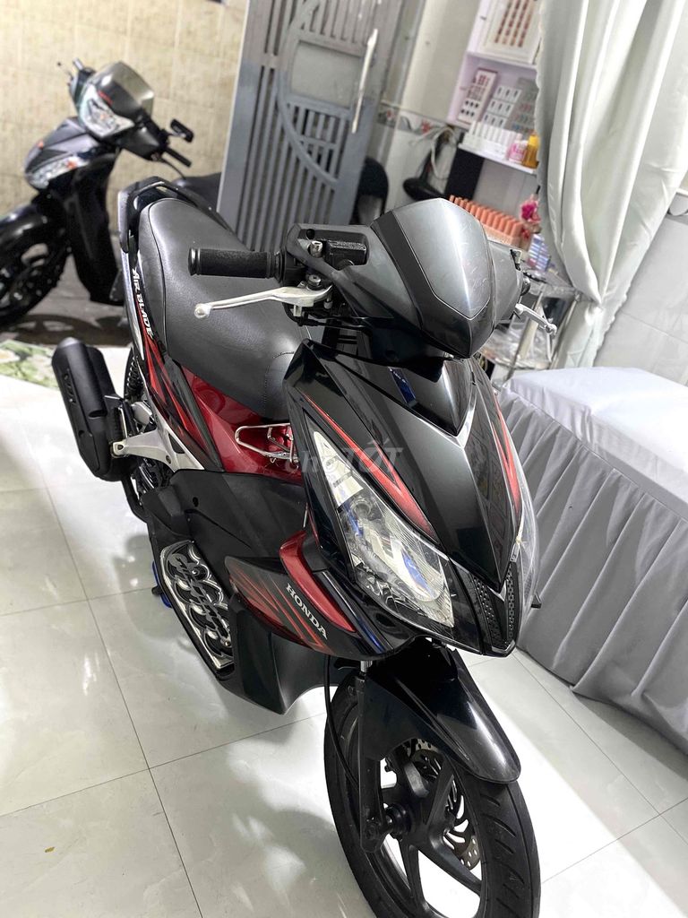 Air Blade 2008 тайская в оригинале, красивый номер, на владельца