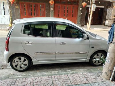 Kia Morning 2024 Bạc. Mua bán Ô tô tại Thành phố Vũng Tàu Bà Rịa - Vũng Tàu được đăng bởi Phạm Quân