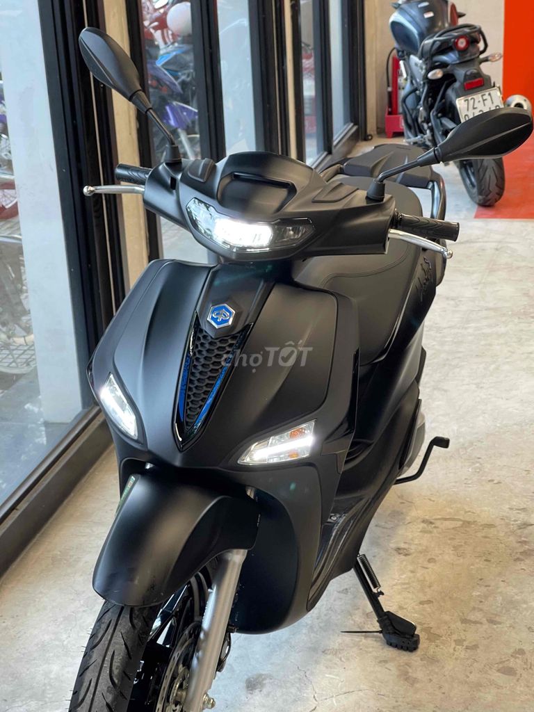 BÁN NHANH PIAGGIO LIBERTY S - 2025 siêu keng✅‼️. Mua bán Xe máy tại Thành phố Thủ Đức Tp Hồ Chí Minh được đăng bởi iMotorbike Tiến Lộc hình 14