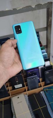 Samsung A51 5G, ram 8gb, 128gb, zin. Mua bán Điện thoại tại Quận Gò Vấp Tp Hồ Chí Minh được đăng bởi A LONG   nhận thanh toán THẺ TÍN DỤNG