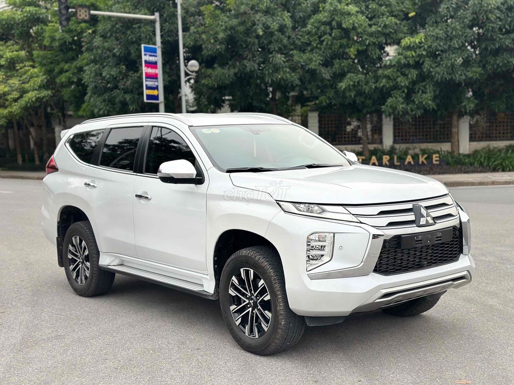 Mitsubishi Pajero Sport 2022 4x4AT 2 Cầu 3 Vạn. Mua bán Ô tô tại Quận Cầu Giấy Hà Nội được đăng bởi Vũ Kiên hình 3