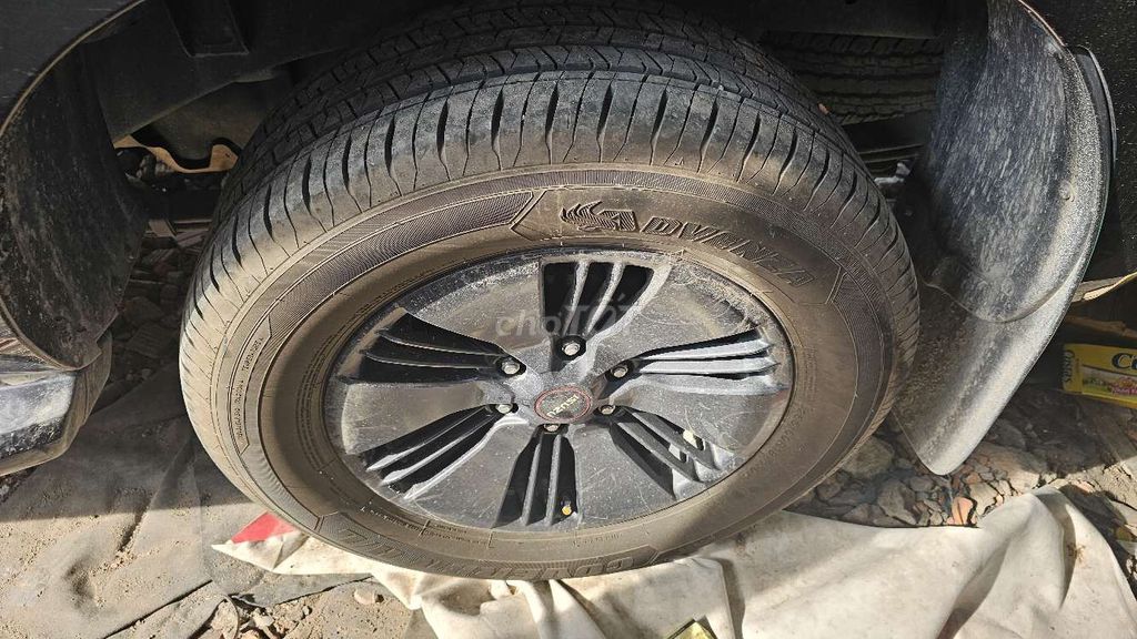 Lốp Advenza AT 265/60/R18 đã dùng. Mua bán Phụ tùng xe tại Thị xã Bến Cát Bình Dương được đăng bởi CO KHI XAY DUNG hình 4