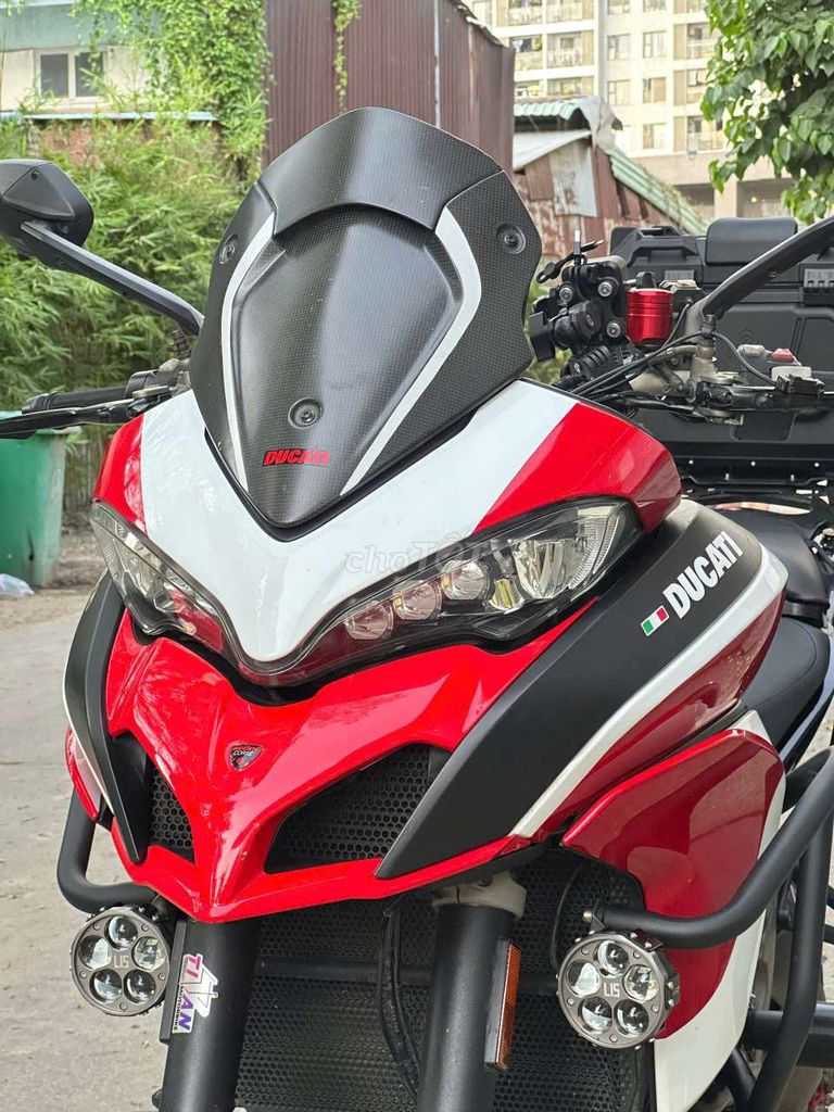 Bán xe Ducati Multistrada 2017. Mua bán Xe máy tại Quận 7 Tp Hồ Chí Minh được đăng bởi Yu Nguyễn hình 3