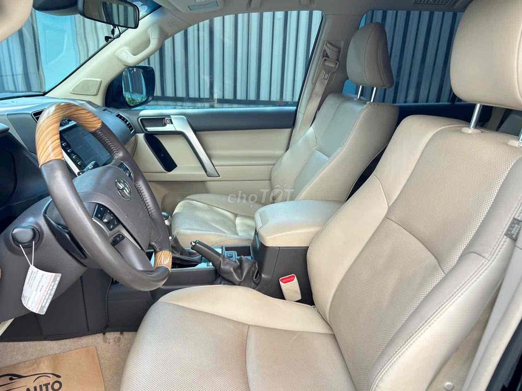 Toyota Land Cruiser Prado 2022 - 65000 km. Mua bán Ô tô tại Quận 7 Tp Hồ Chí Minh được đăng bởi Tài  hình 6
