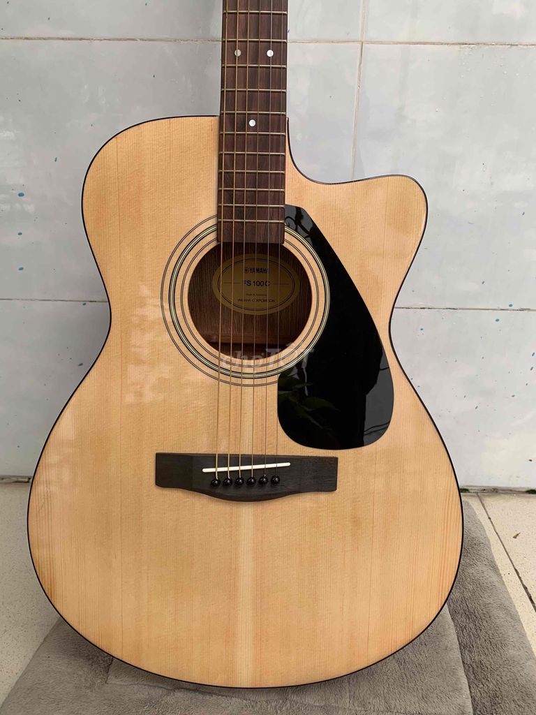 GUITAR YAMAHA FS 100C GIÁ TỐT TẠI TPHCM