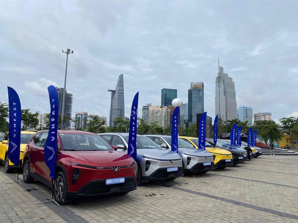 VinFast Limo Green 2025. Mua bán Ô tô tại Huyện Bình Chánh Tp Hồ Chí Minh được đăng bởi Phát Nguyễn VinFast hình 7