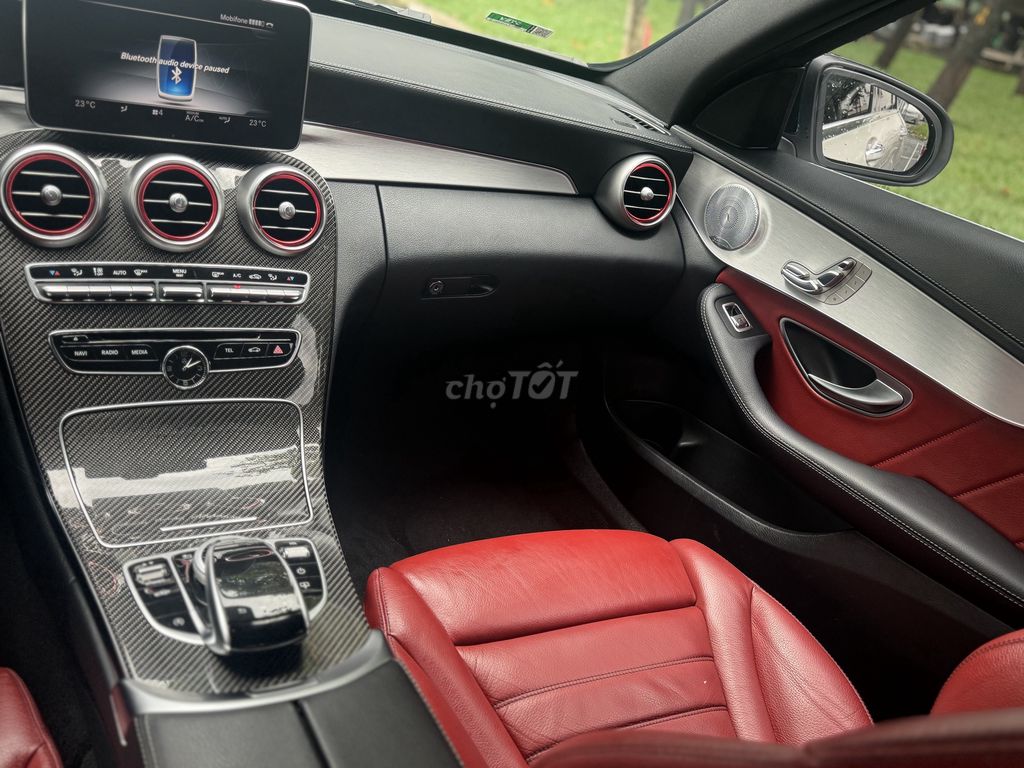 Mercedes Benz C Class 2017 C300 AMG - 42000 km. Mua bán Ô tô tại Quận Gò Vấp Tp Hồ Chí Minh được đăng bởi Đông Hy hình 8
