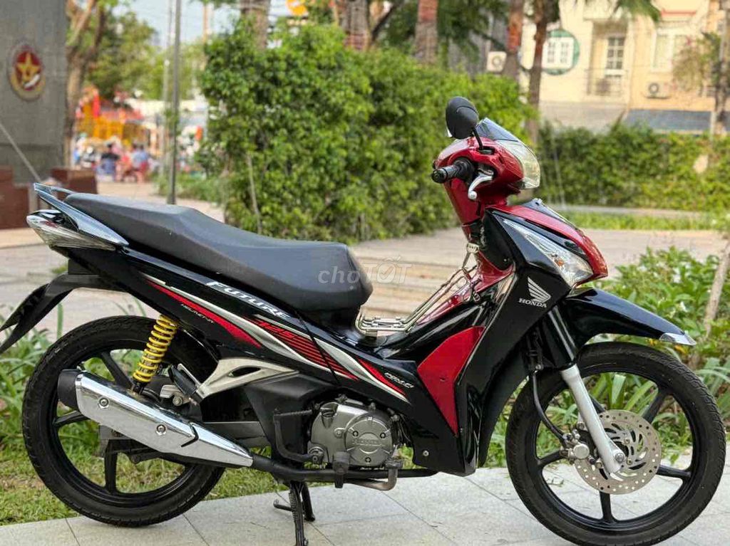 FUTURE Fi - GÓP NỢ XẤU BAO ĐẬU. Mua bán Xe máy tại Quận 7 Tp Hồ Chí Minh được đăng bởi Tú hình 2