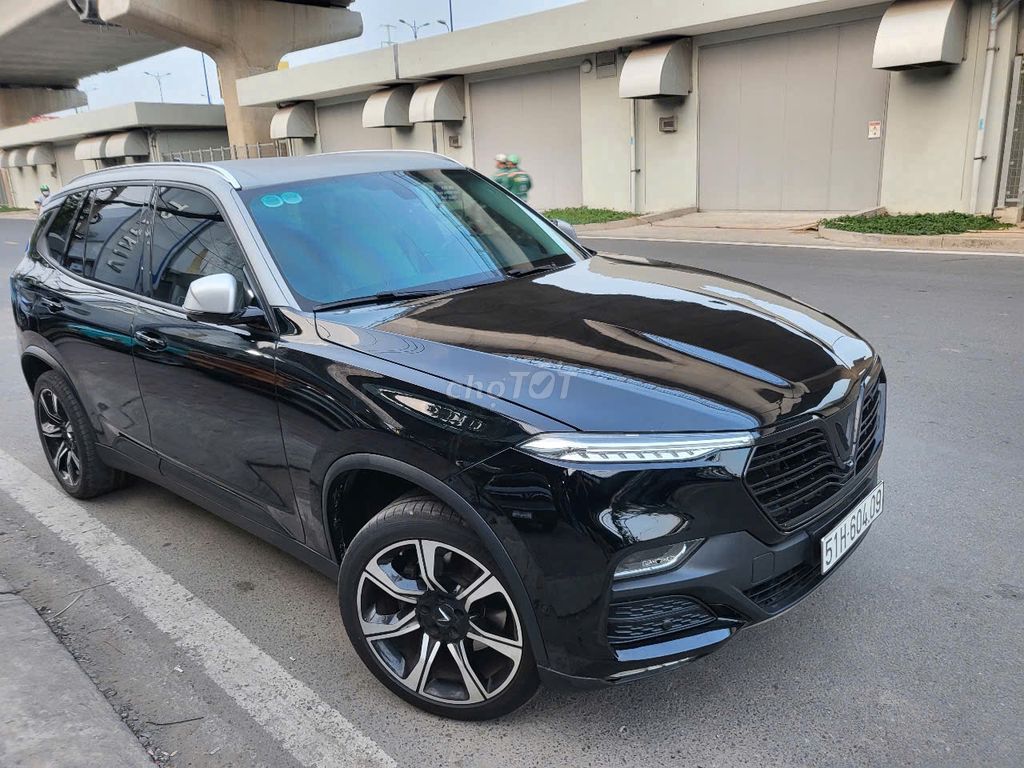 VinFast Lux SA2.0 2019 Premium 2.0 AT - 113000 km. Mua bán Ô tô tại Thành phố Thủ Đức Tp Hồ Chí Minh được đăng bởi nguyen huu giang hình 2
