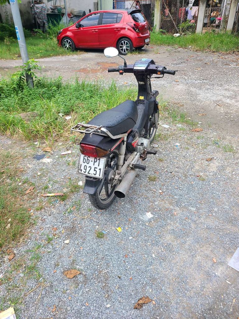 Dream Hàn Quốc ngon êm. Mua bán Xe máy tại Thành phố Thủ Dầu Một Bình Dương được đăng bởi Vấn Đàm hình 3