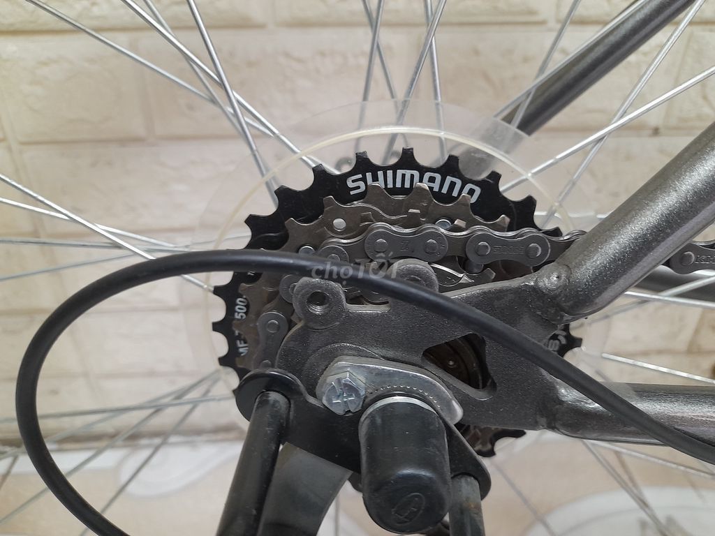 Bán Xe mới bianchi nhật ghi nòng súng cực đẹp.. Mua bán Xe đạp tại Quận Hai Bà Trưng Hà Nội được đăng bởi phuong nhung hình 5