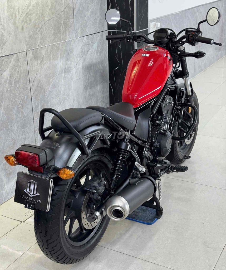📍𝐇𝐎𝐍𝐃𝐀 𝐑𝐄𝐁𝐄𝐋𝟓𝟎𝟎 𝐀𝐁𝐒. Mua bán Xe máy tại Quận Bình Thạnh Tp Hồ Chí Minh được đăng bởi Danh Nguyen  hình 6