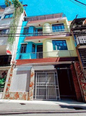Nhà phố 50 m² · 4 PN · Hẻm 29 Đoàn Thị Điểm