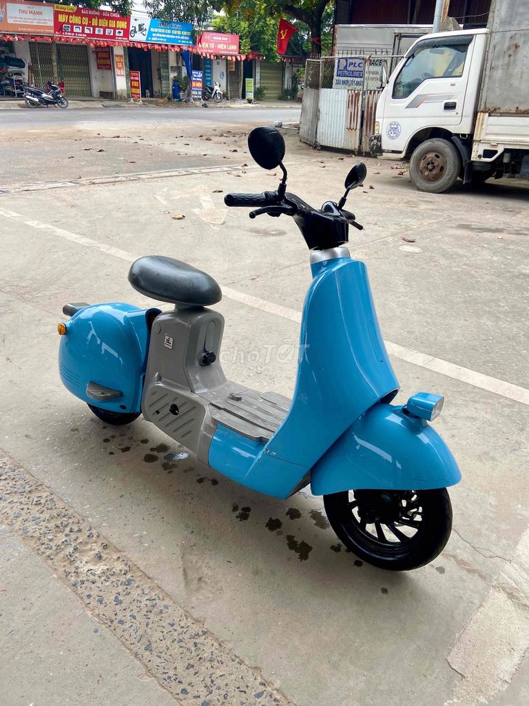 ce dạp đien. Mua bán Xe điện tại Thành phố Nam Định Nam Định được đăng bởi Long hình 4