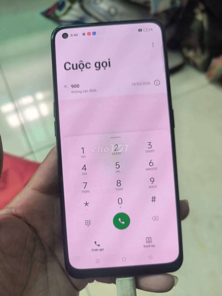 Oppo Reno 6Z 5G 128GB Xanh đen. Mua bán Điện thoại tại Huyện Châu Thành Đồng Tháp được đăng bởi Lê Văn Trung hình 1