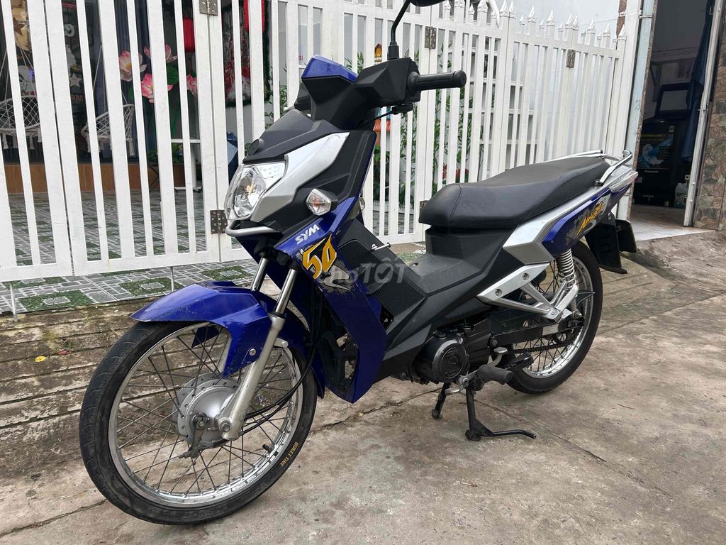 SYM AMIGO50 máy zin siêu êm tiết kiệm xăng. Mua bán Xe máy tại Thành phố Mỹ Tho Tiền Giang được đăng bởi Trân Phong hình 2