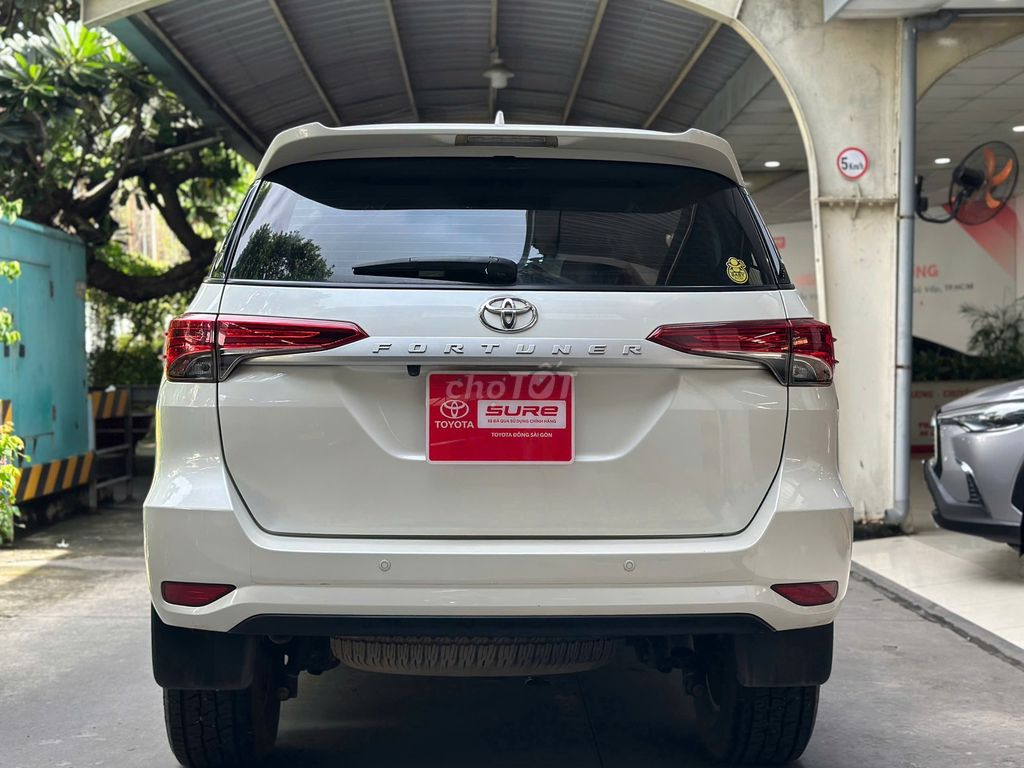 Fortuner 2018 2.4G 4x2 MT - Xe đẹp - Giá còn giảm. Mua bán Ô tô tại Thành phố Thủ Đức Tp Hồ Chí Minh được đăng bởi Lê Phạm Như Ngọc hình 5