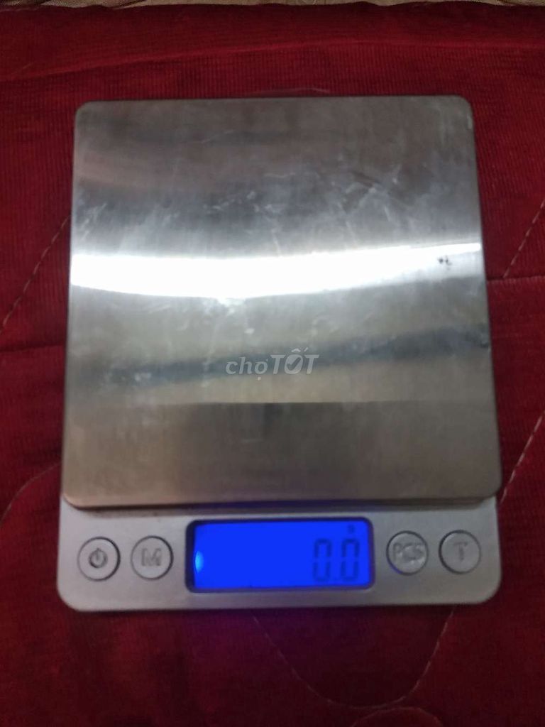 Cân tiểu ly natebasic 3000g/0.1g hoạt động tốt,sip. Mua bán Đồ chuyên dụng, Giống nuôi trồng tại Quận Ninh Kiều Cần Thơ được đăng bởi Shop Tứ Quí hình 1