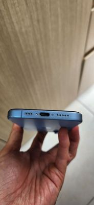 iPhone 17 256GB Xanh nhạt, máy đẹp như mới unbox