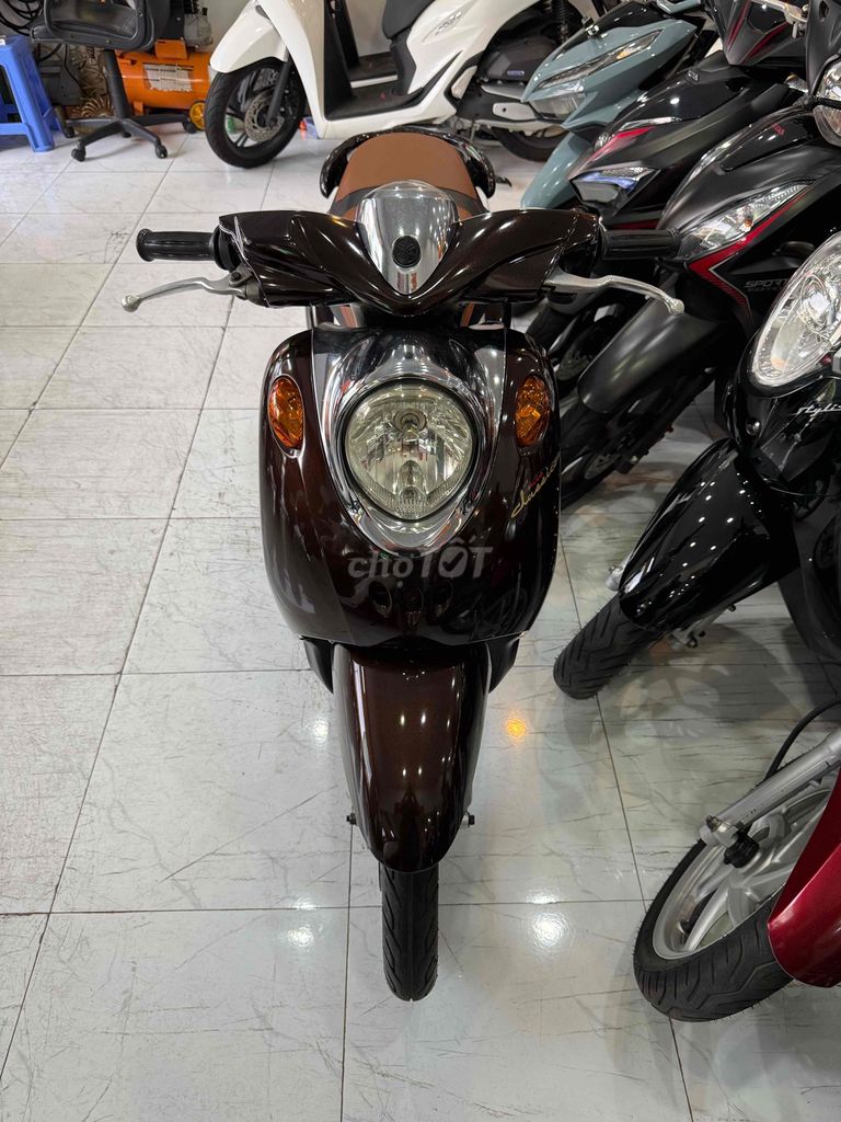 ZIN CỌP - Mio Classico - Zin Nguyên Con Cực Êm Đep. Mua bán Xe máy tại Thành phố Rạch Giá Kiên Giang được đăng bởi XE MÁY CŨ TÂN 128 hình 3