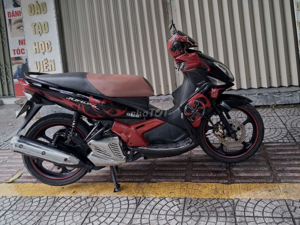 XE NOUVO LZ CÒN MỚI. Mua bán Xe máy tại Quận Thanh Khê Đà Nẵng được đăng bởi Yến Nhi hình 2