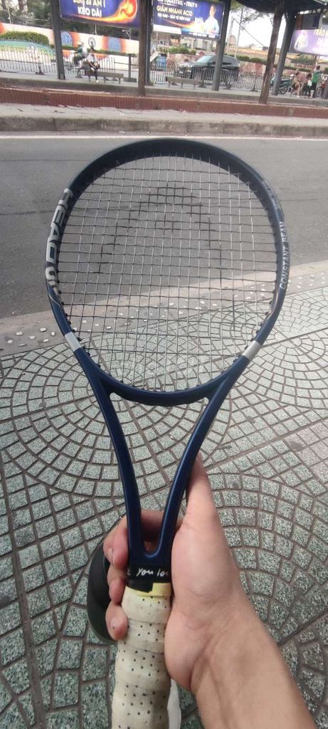 Vợt tennis Head . Mua bán Đồ thể thao, Dã ngoại tại Quận Hà Đông Hà Nội được đăng bởi Đà si đô hình 1