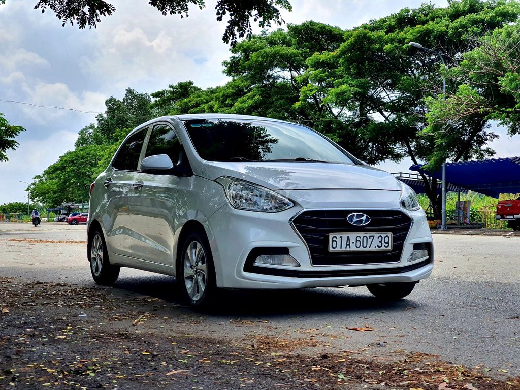 Hyundai Grand i10 2019 Sedan MT 1.2 Bản đủ