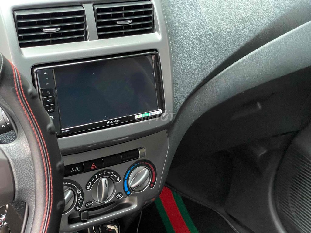 Toyota Wigo 2019 1.2 MT - 86000 km. Mua bán Ô tô tại Huyện Vĩnh Cửu Đồng Nai được đăng bởi Tuấn hình 6