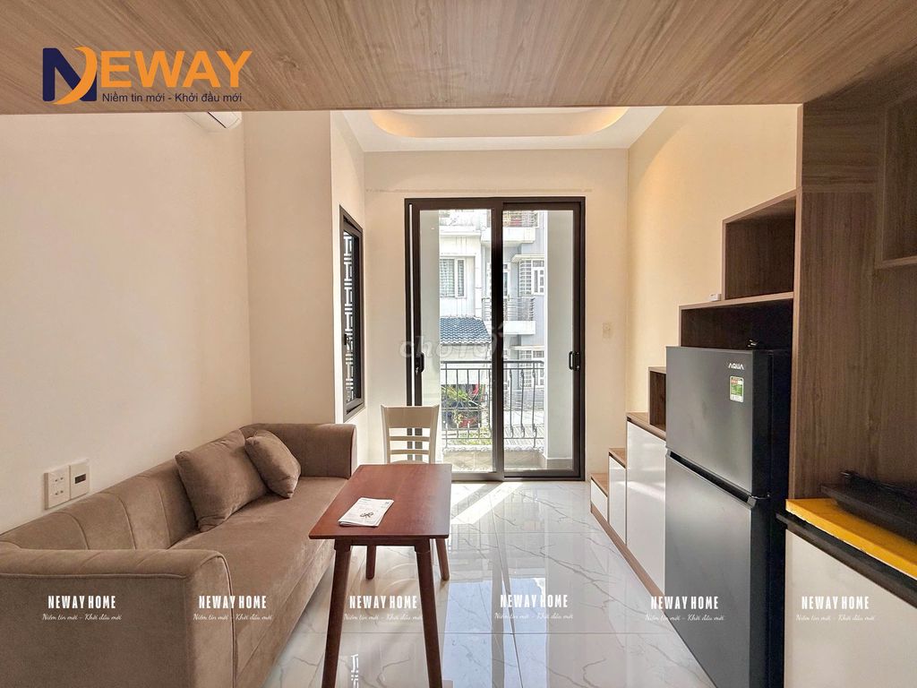 Аренда · 1 комн. · 30 м² · Quận Gò Vấp, ул. Đường Phạm Văn Chiêu