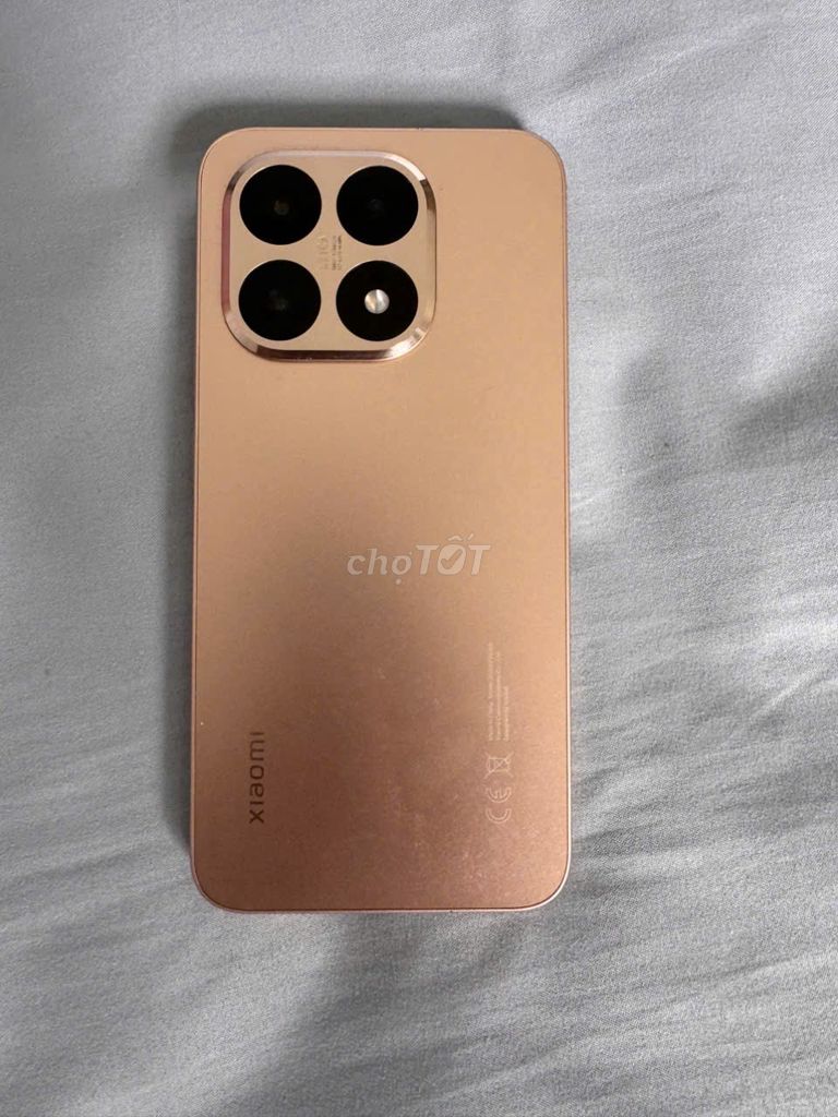 Xiaomi 12GB/256GB Vàng hồng. Mua bán Điện thoại tại Thành phố Biên Hòa Đồng Nai được đăng bởi Tuấn Anh hình 1